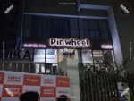 LED Sign BD 3D SS Acrylic High Letter LED Module Light BD
