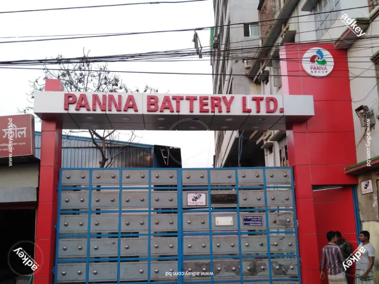 LED Sign Board 3D SS Acrylic Letter Price in Bangladesh 2023