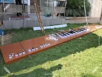 LED Sign BD 3D SS Acrylic High Letter LED Module Light BD