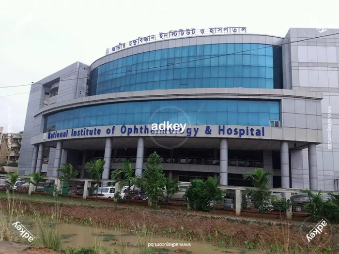 LED Signage and Acrylic Top Letter for Hospital in Dhaka BD