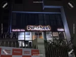 LED Sign BD 3D SS Acrylic High Letter LED Module Light BD
