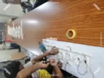 LED Sign BD 3D SS Acrylic High Letter LED Module Light BD