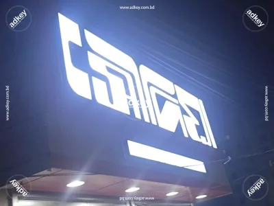 LED Sign Board Office Sign BD Acrylic Sign SS Sign BD 2023