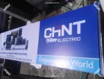 Aluminum Profile Box Signs Chint Electric