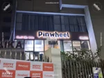 LED Sign BD 3D SS Acrylic High Letter LED Module Light BD