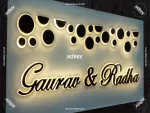 Name Plate Sign BD