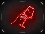 Neon Sign Board for Restaurant in Dhaka Bangladesh