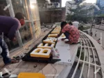Acrylic LED Sign Board LED Display Board BD