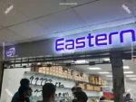 Backlit Acrylic LED Letter Sign Board