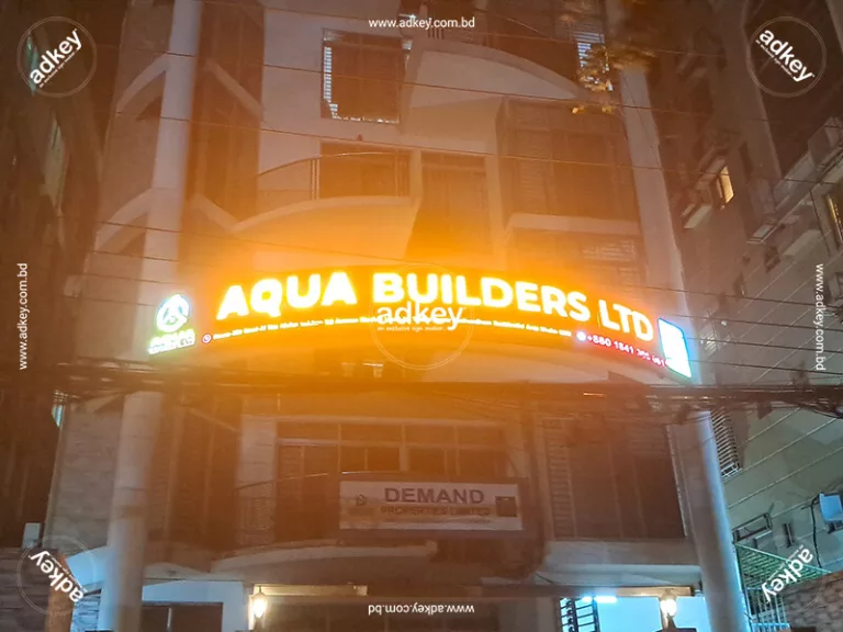 Custom LED Sign LED Sign Lights Manufacturers in Dhaka BD