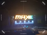 LED Sign Board BD | Led Letter Sign BD for MAX