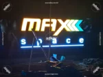 LED Sign Board BD | Led Letter Sign BD for MAX