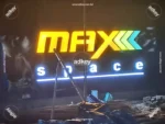 LED Sign Board BD | Led Letter Sign BD for MAX