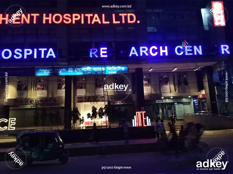 LED Sign City BD LED adkey Signs Dhaka BD