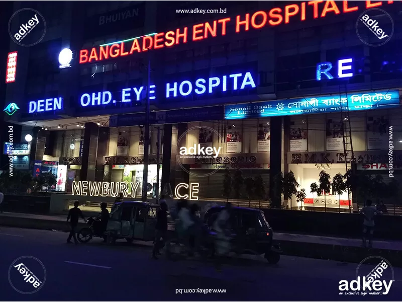 LED Sign City BD LED adkey Signs Dhaka BD