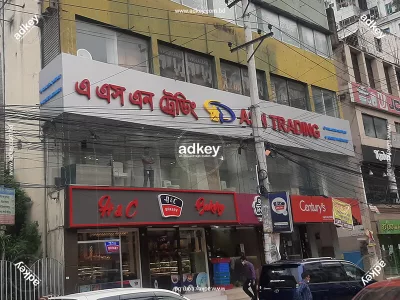 LED Sign Board 3D Acrylic Letter Designer Company in Dhaka