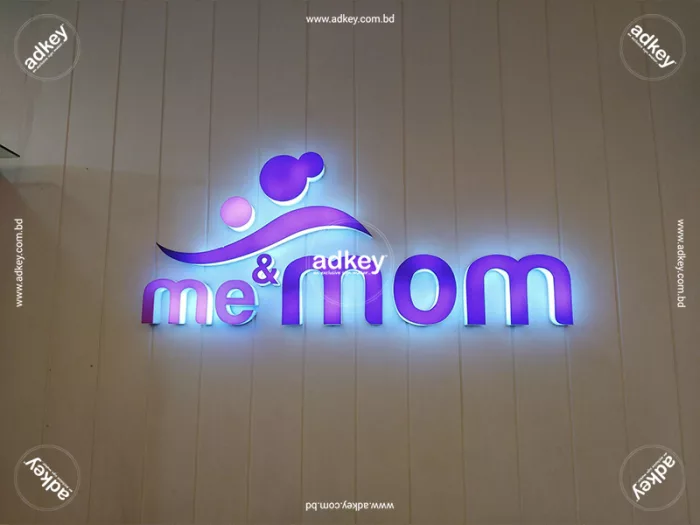 LED Signs for Bedroom