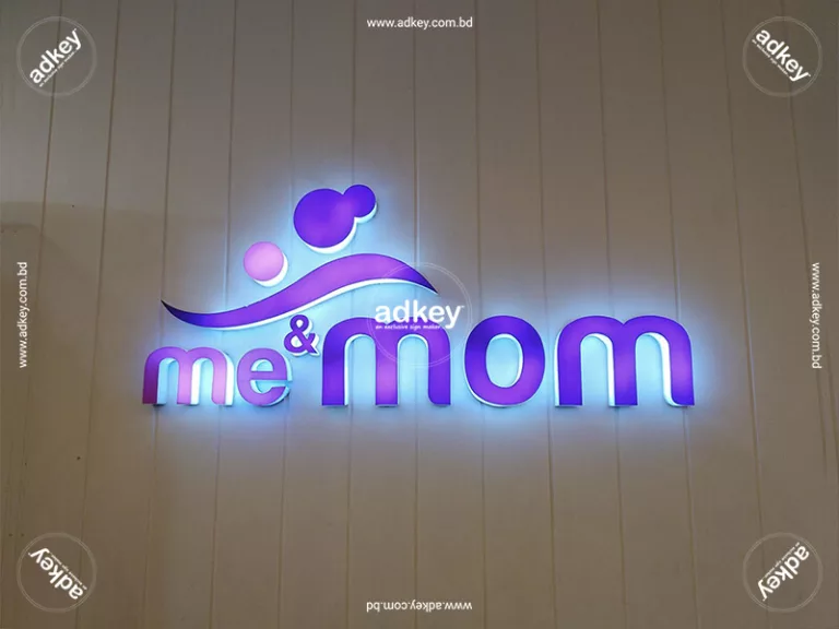 LED Signs for Bedroom