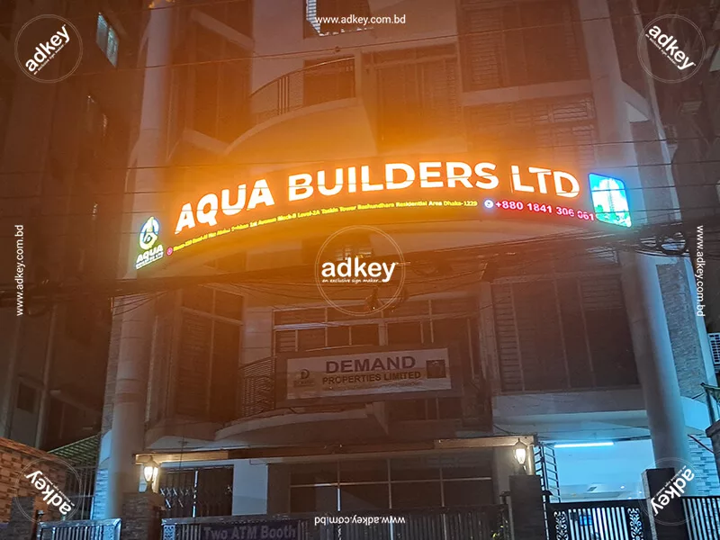 LED Signs for office Outdoor LED Signs Prices in Dhaka BD (1)