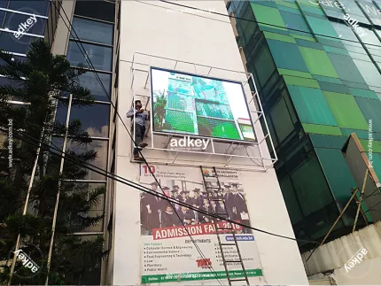 Outdoor Led Display Screen for Office in Dhaka BD