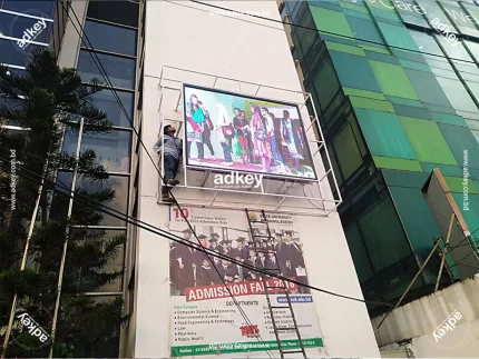 Outdoor Led Display Screen for Office in Dhaka BD