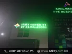 LED Neon Light Display Board Advertising in Dhaka BD