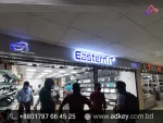 Light Display Board Agency for Shop in Dhaka Bangladesh