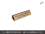 Name Plate Design Agency in Dhaka Bangladesh