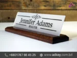 Name Plate Design Agency in Dhaka Bangladesh