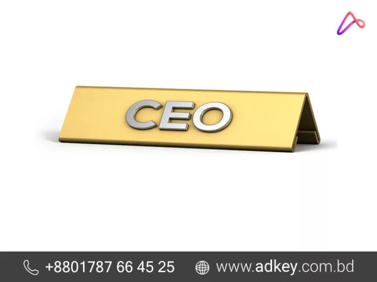 Office Name Plate Design Agency in Dhaka Bangladesh