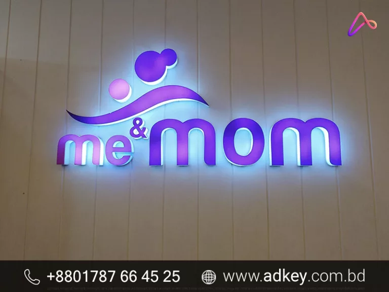 Outdoor LED Sign Board Design Advertise in Bangladesh