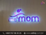 Outdoor LED Sign Board Design Advertise in Bangladesh