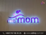 Outdoor LED Sign Board Design Advertise in Bangladesh