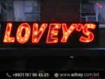 Best LED Neon Glow Light Agency in Dhaka Bangladesh