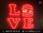 Best LED Neon Glow Light Agency in Dhaka Bangladesh