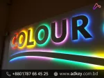Digital LED Display Board Make By adkey Limited in BD