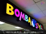 Digital LED Display Board Make By adkey Limited in BD