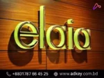 Digital LED Display Board Make By adkey Limited in BD