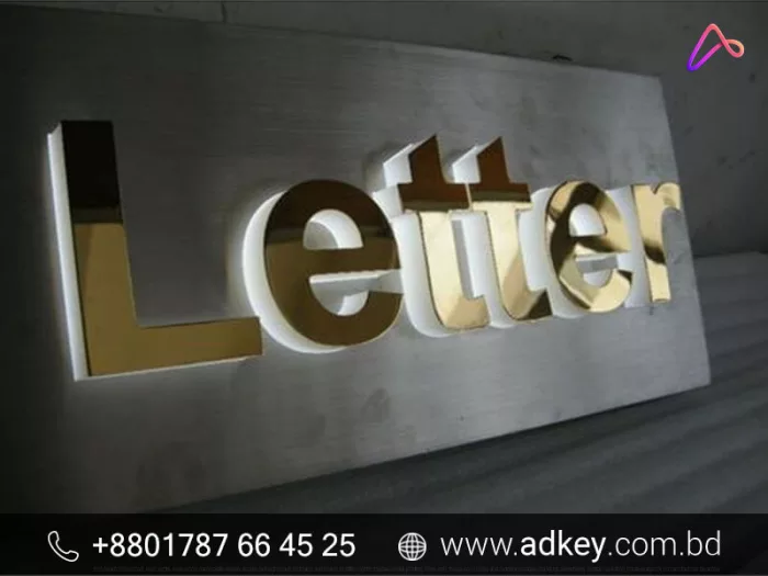 LED Sign Acrylic Letter Signage Company in Bangladesh