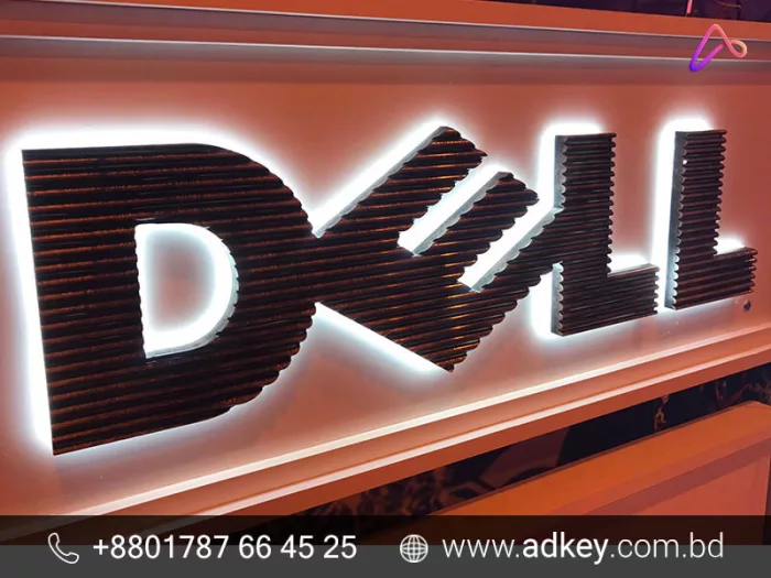 LED Sign Board with Acrylic Letter Manufacturer Company