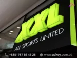 LED Sign Display Board With Acrylic Letter Near Me