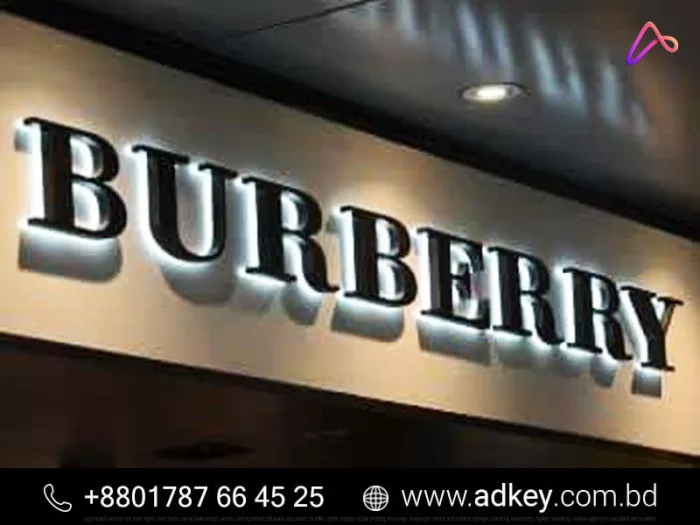 LED Sign Display Board With Acrylic Letter in Dhaka BD