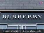 LED Sign Display Board With Acrylic Letter in Dhaka BD