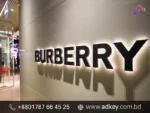 LED Sign Display Board With Acrylic Letter in Dhaka BD