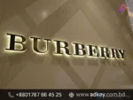 LED Sign Display Board With Acrylic Letter in Dhaka BD