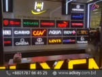 LED Sign with LED Module Light Price in Dhaka Bangladesh
