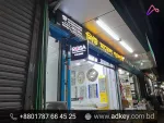 LED Signs BD Make By adkey ltd in Dhaka Bangladesh