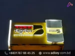 Outdoor LED Acrylic Letter in Dhaka Bangladesh