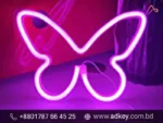 Best Neon Sign Designs in Bangladesh