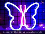 Best Neon Sign Designs in Bangladesh